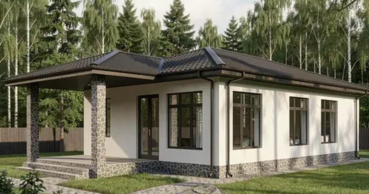Проект DS-3205 (кирпич)