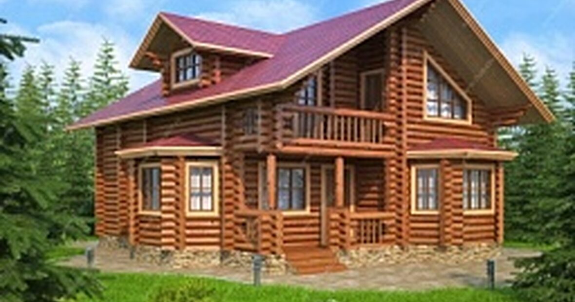 Дом Солнечный 9,4 х 10,3 м