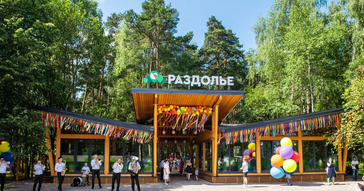 Проект Раздолье